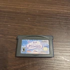 Barbie and the Magic of Pegasus (Game Boy Advance GBA, 2000) Authentic GBA