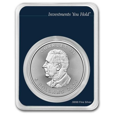 2025 Canada 1 oz Silver Maple Leaf (MintDirect® Single) | eBay