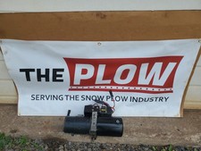 Tested Curtis Sno-pro 3000 Home-pro Straight Blade Hydraulic Pump Unit 1tbp59apc Tested Curtis Sno-pro 3000 Home-pro Straight Blade Hydraulic Pump Unit 1tbp59apc
