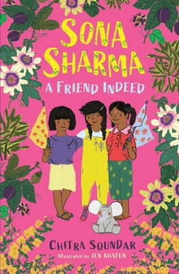 Sona Sharma - A Friend Indeed | Chitra Soundar | Englisch | Taschenbuch | 2022