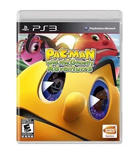 Pac man store playstation 3