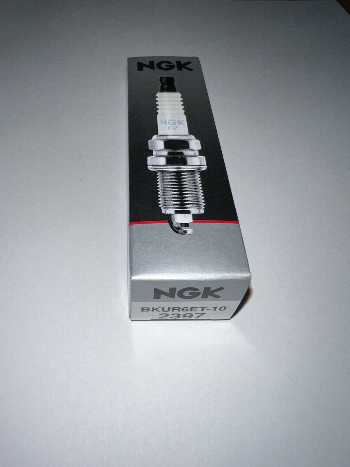 NGK Standard Plug Spark Plugs 2397 BKUR6ET-10 2397 BKUR6ET10 