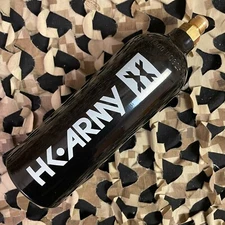 NEW HK Army 20 Oz CO2 Tank - Black