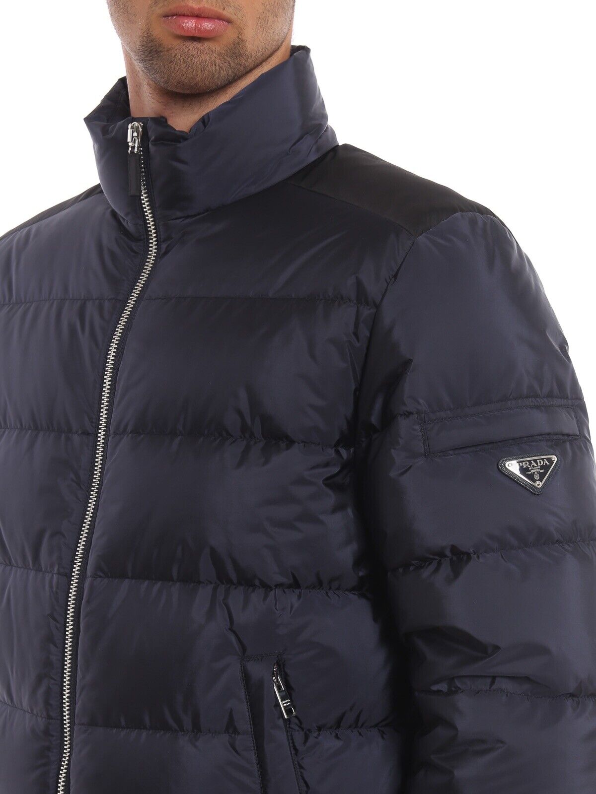 prada sport SGJ283 down jacket 48-