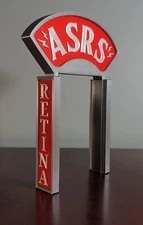 Custom Call Letters 4-sided flag for Audio Technica ATR2500X