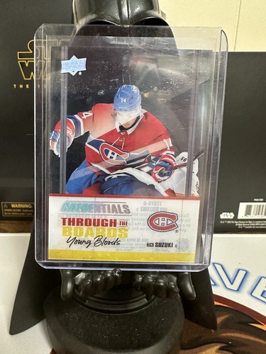 NHL Card Package (Bedard, Makar, Dach, Suzuki, and Vasilevskiy) - Picture 6 of 6