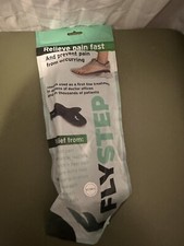 Flystep Insoles Size M7-7.5 W 9-.9.5