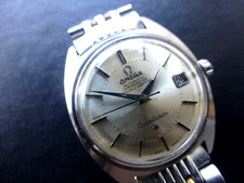 Omega Constellation Pie Pan Watch 4