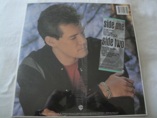 Randy Travis, Always and Forever VINYL LP ALBUM NEW SEALED TOO GONE TOO LONG - Picture 2 of 2