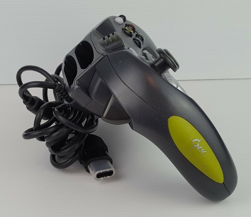 XBOX GAME CONTROLLER - SAITEK ADRENALIN PAD - VINTAGE - Usato - Imagen 4 de 6