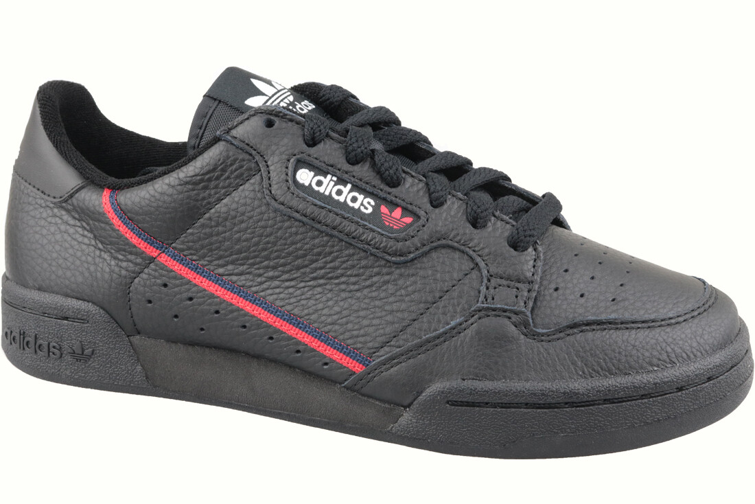 Кроссовки Herren Adidas Continental 80 Schwarz 19490₽