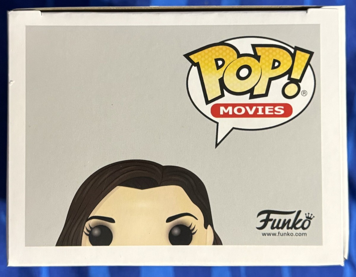 FUNKO POP VINYL MOVIES JAMES BOND 007 1014 PALOMA FROM NO TIME TO 
