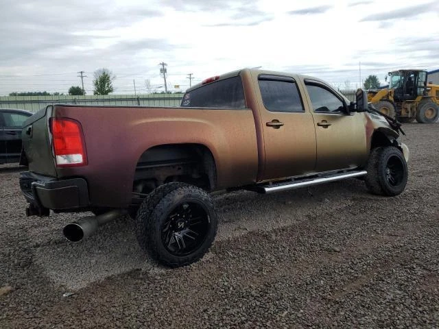 Compresor de aire acondicionado usado se adapta a: camioneta GMC Sierra 3500 2011 6,6 grado C Foto 4 de 4