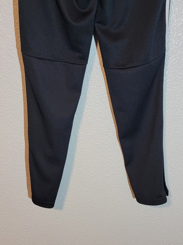 adidas active wear pants girls youth size medium climacool tapered ankle zip - Picture 8 of 11