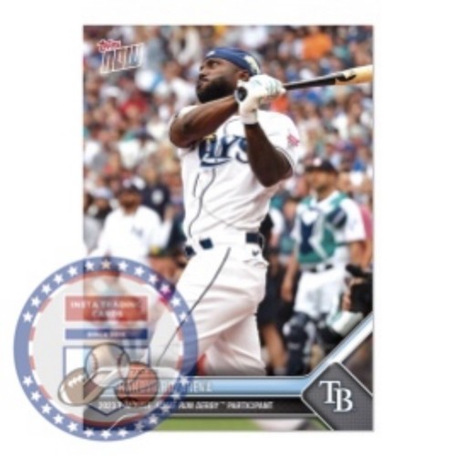 2023 Topps Now 549 Randy Arozarena