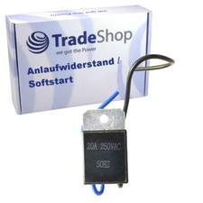 Soft Start 20A - 230V, soft start with 2 cables