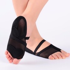 Bauchtanz Schläppchen Kostüm schuhe Balletttanz flache Schuhe Ballettschuhe