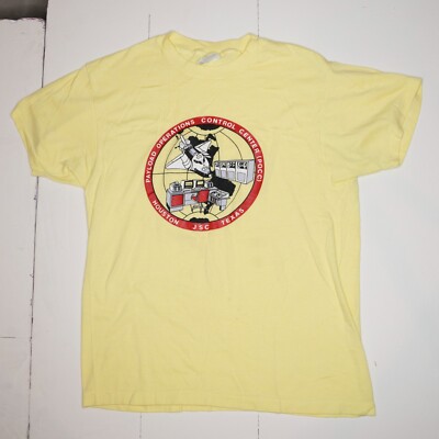 NASA Johsnon Space JSC Payload Operations Control Center Shuttle