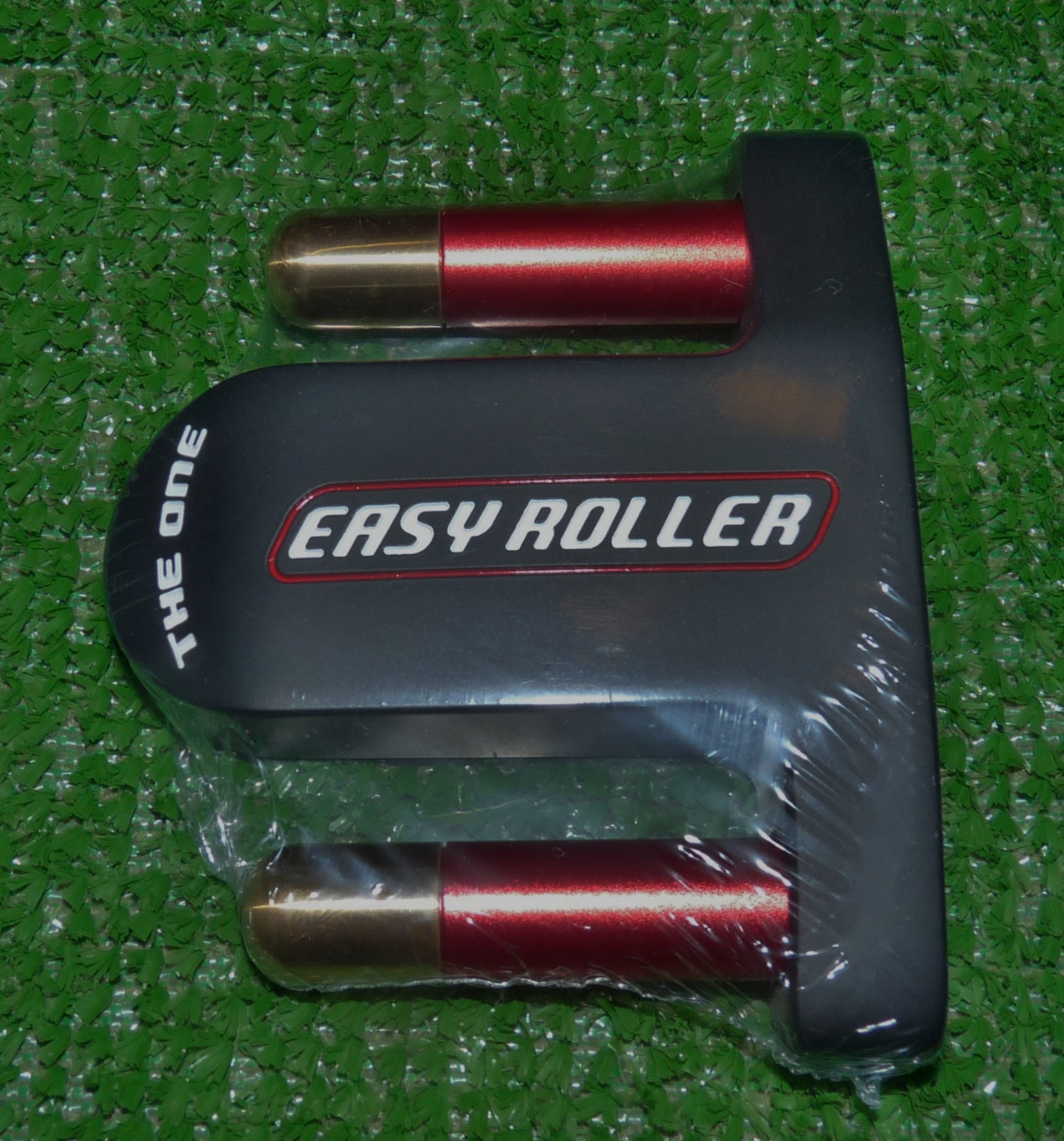 Easy Roller Golf "The One" Putter - Club Head Only - .370 90 Degree Bore - New
