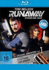 Runaway - Spinnen des Todes # BLU-RAY-NEU
