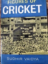 Sudhir Vaidya - Figure of Cricket