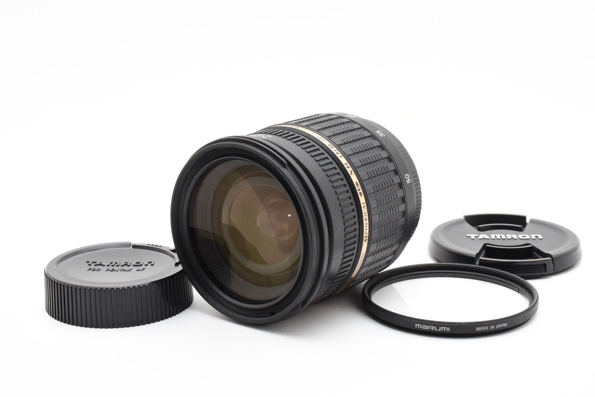 Tamron SP AF 17-50mm F/2.8 XR Di II LD Aspherical [IF] Lens