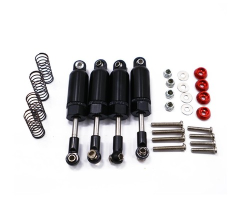 Alloy Upgrade Parts Metal Refit Black For 1/12 MN-D90 MN-99 MN-91 FJ-45 rc car - Picture 35 of 50