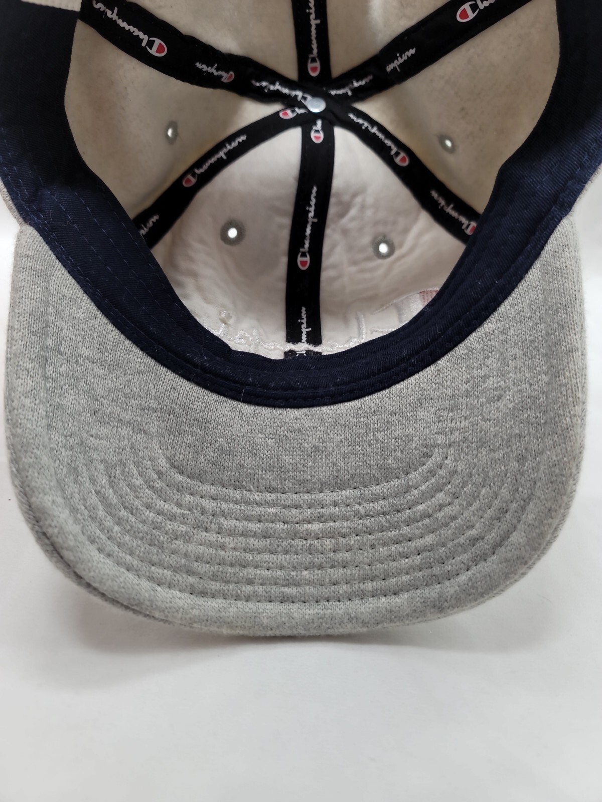 Champion Reverse Weave Script Logo Baseball Golf … - image 10