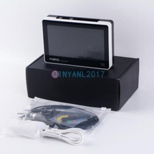 FNIRSI 1013D Mini 7" Touch Digital Tablet Oscilloscope 2CH 100MHz Bandwidth 1GS