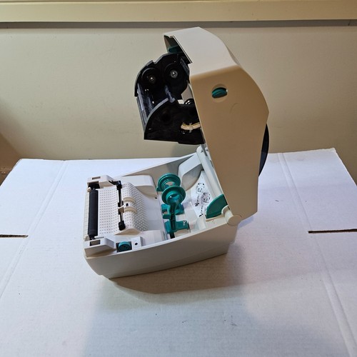 Zebra GC420t Direct Thermal Label Printer P/N: GC420-100540-000 L#1368 - 第 12/23 張圖片