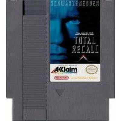 Total Recall - NES