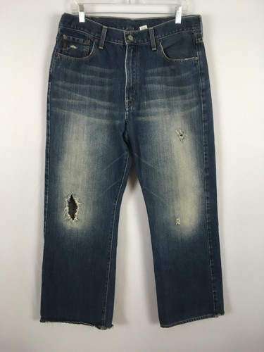 Abercrombie \u0026 Fitch 1892 Premium Denim 