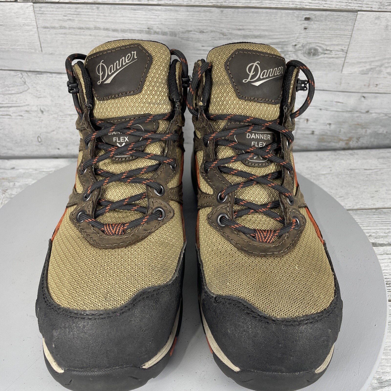 Danner Springfield Flex Women's Work Boot Size 8M… - image 2