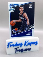 2021-22 JALEN SUGGS PANINI DONRUSS OPTIC BASKETBALL THE ROOKIES #5-MAGIC cc