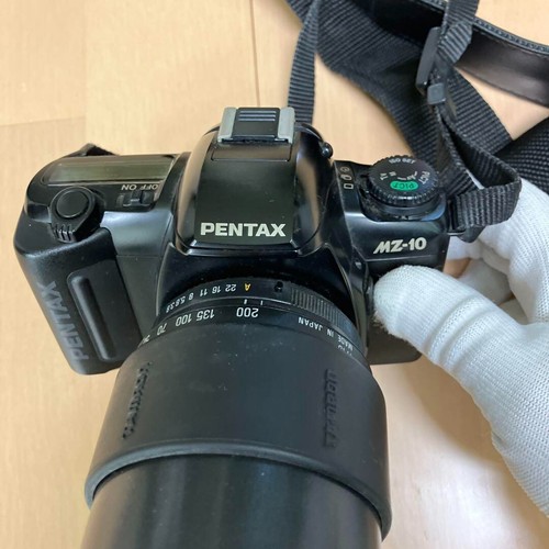 PENTAX MZ-10, cámara SLR, lente TAMRON 70-300 mm, de Japón - Imagen 2 de 7