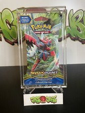 Acrylic Case For Sleeved Booster Pack