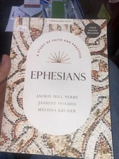 Ephesians - Bible Study Book with Video Access: A Study of Faith and Practice