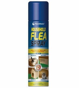 flea killer for furniture