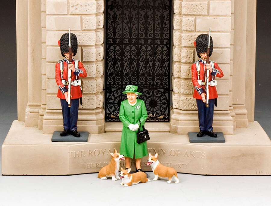 King and (&) Country SP126 neuf en boîte | UK
