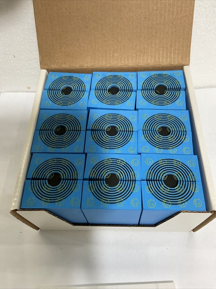 ROXTEC RM40 10-32 EX MULTIDIAMETER MODULE, BOX OF 9, NIB | eBay