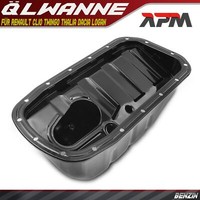 ÖLwanne FüR Renault Clio Twingo Thalia Kangoo Modus Dacia Logan Sandero 1.2L