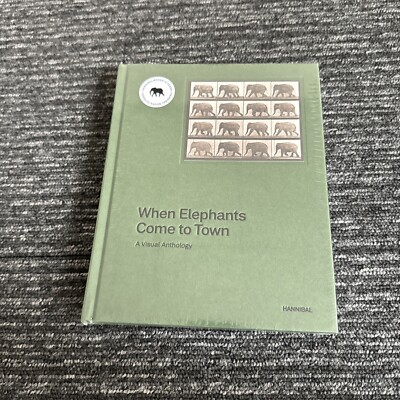 James Attlee When Elephants Come to Town (Gebundene Ausgabe)