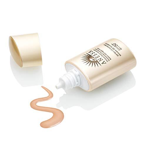 SHISEIDO ANESSA Perfect UV Liquid オークル10 SHISEIDO ANESSA Perfect UV Skin Care BB Foundation a Ochre 10