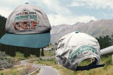 CGF Arco Alaska Prudhoe Bay North slope oil 8 billion of gas 444,000 HP