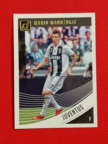2018-2019 PANINI DONRUSS SOCCER CARDS - Picture 6 of 139