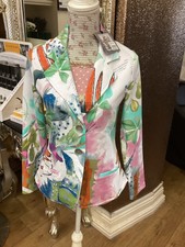 Dolcezza New Season 24 Jacket Nwt Size Xs Rrp £139