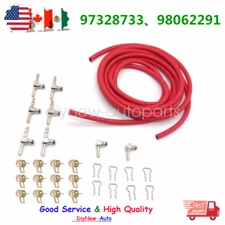 Fuel Injector Return Line Kit for 2004.5-2010 Chevy GMC 6.6L Duramax LLY LBZ LMM