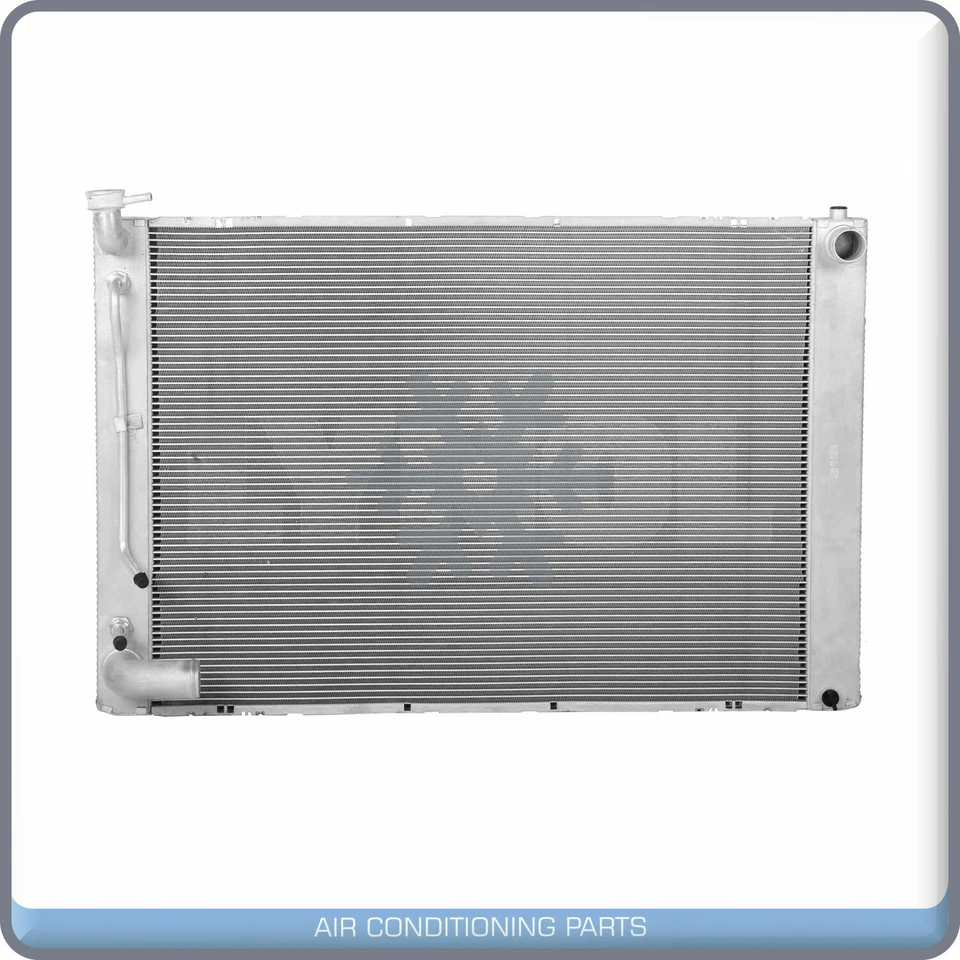 Nuevo radiador todo aluminio para Lexus RX 330 RX330 V6 2004-2006 3,3 L 1604120312 QL Foto 2 de 4