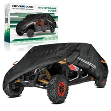 For Polaris RZR XP 4 1000 Utility Vehicle UTV Storage Cover Outdoor Heavy Duty