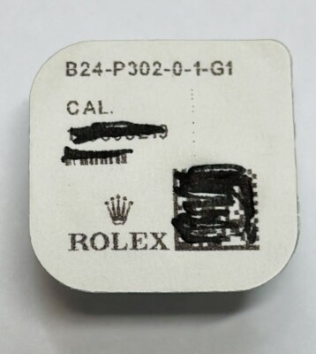 Rolex Pusher NOS B24-P302-0-1-G1 For Daytona Model Ref 6263 6265 6239 6240